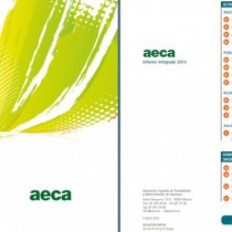 AECA Informe Integrado 2015