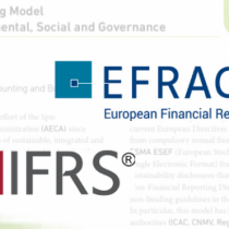 AECA participa en las consultas públicas del IFRS Foundation y el EFRAG sobre Sustainability/Non-Financial Reporting