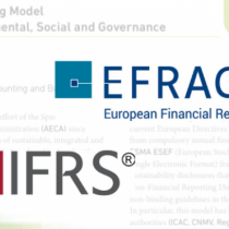 AECA participa en las consultas públicas del IFRS Foundation y el EFRAG sobre Sustainability/Non-Financial Reporting AECA participa en las consultas públicas del IFRS Foundation y el EFRAG sobre Sustainability/Non-Financial Reporting