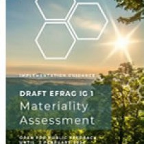 Respuesta a la consulta sobre Materialidad del EFRAG